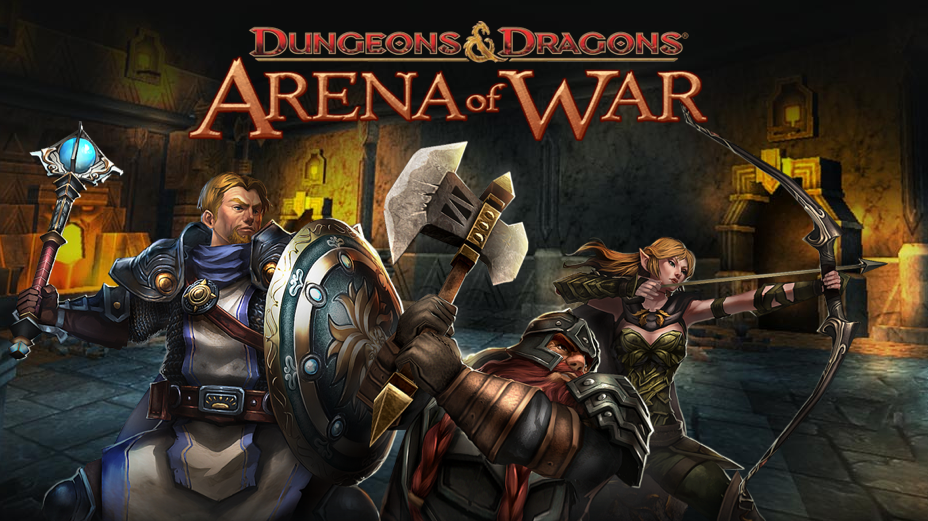 D & D Arena of War - Cuộc chiến đẫm máu thời trung cổ 1