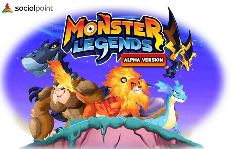  Monster Legends - Bận rộn với Game nuôi thú vui nhộn trên MXH Facebook 1