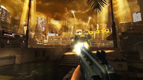 Deus Ex: The Fall - Tựa game mobile hấp dẫn được game thủ mong chờ ngày ra mắt 1
