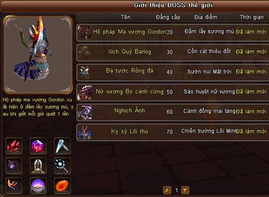Nghi vấn Webgame 3D Chrono Tales về Việt Nam 3