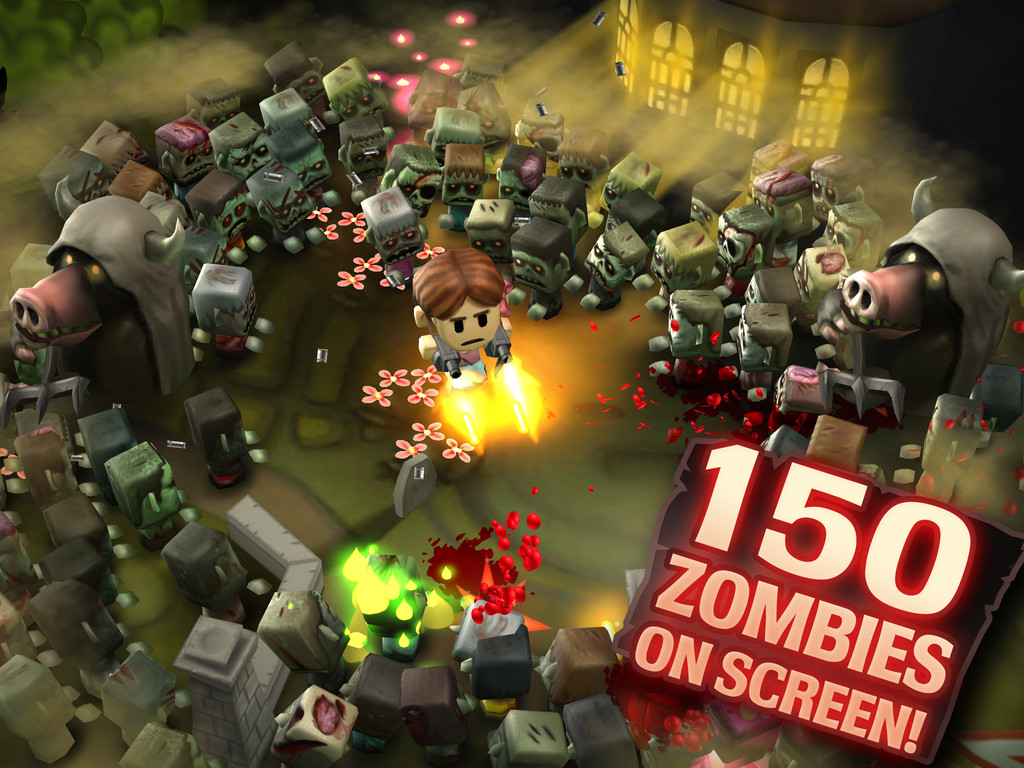 Minigore 2: Zombies -  Trò chơi đã thu hút được sự mến mộ của game thủ 2