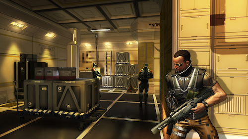 Deus Ex: The Fall - Tựa game mobile hấp dẫn được game thủ mong chờ ngày ra mắt 2