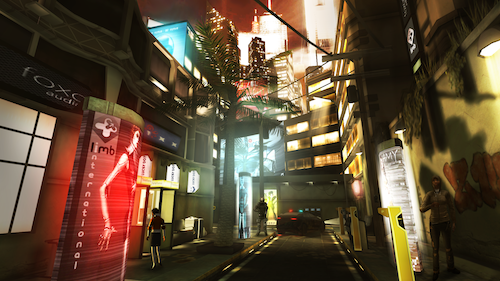 Deus Ex: The Fall - Tựa game mobile hấp dẫn được game thủ mong chờ ngày ra mắt 3