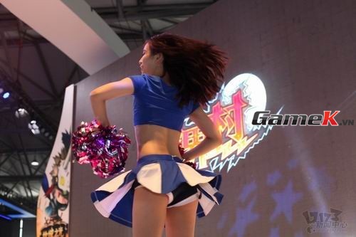 Những hình ảnh hài hước trong ngày đầu ChinaJoy 2013 21