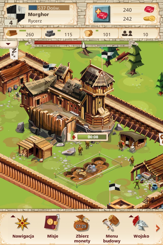 Empire: Four Kingdoms - Tựa game MMO lôi cuốn người chơi 2