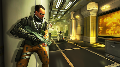 Deus Ex: The Fall - Tựa game mobile hấp dẫn được game thủ mong chờ ngày ra mắt 4