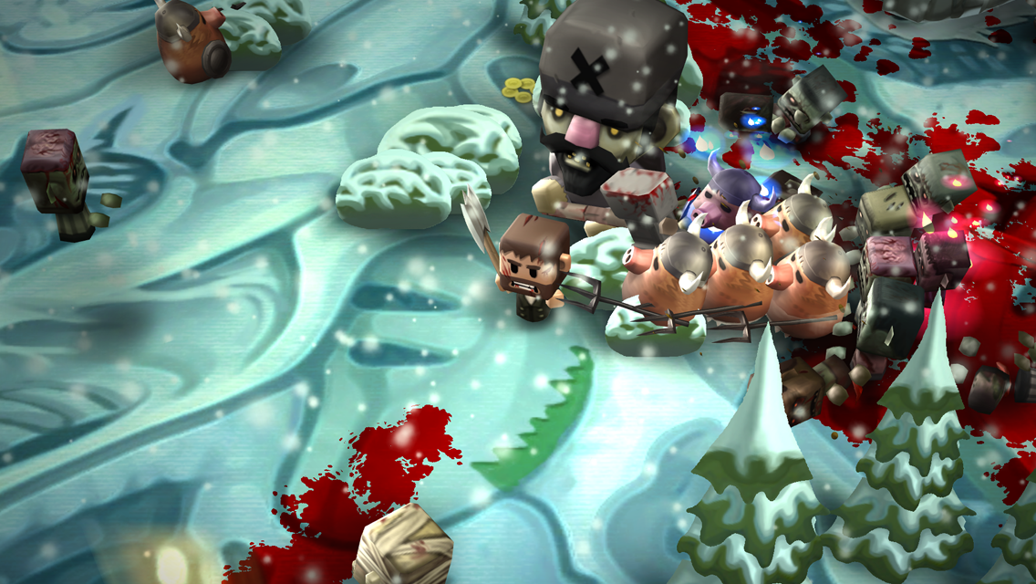 Minigore 2: Zombies -  Trò chơi đã thu hút được sự mến mộ của game thủ 5