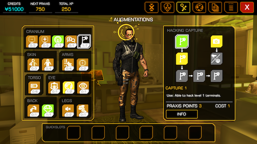 Deus Ex: The Fall - Tựa game mobile hấp dẫn được game thủ mong chờ ngày ra mắt 5