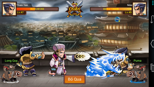 Cảm nhận về Game mobile Tam Quốc Chibi ngày đầu ra mắt 5