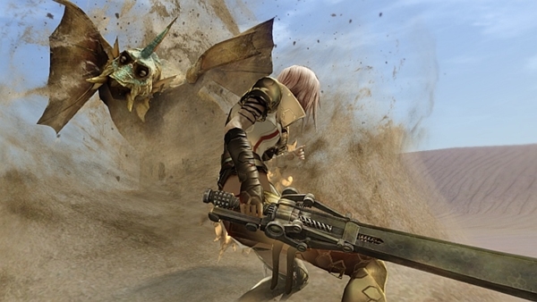 Final Fantasy XIII: Người chết sống lại 1