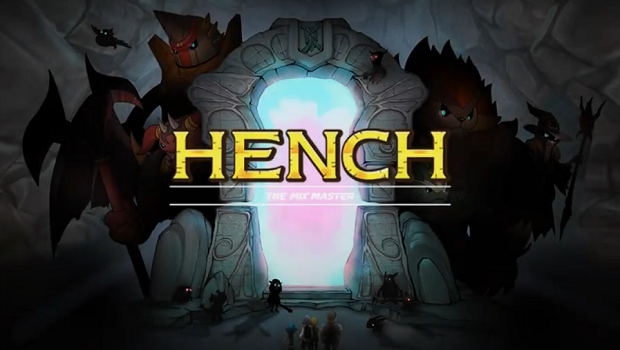Hench - Game online dạng Pokemon độc đáo từ xứ Kim Chi 2