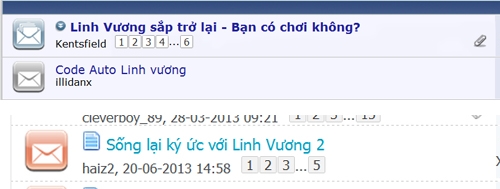 "Linh Vương 2" tung ra trang teaser tiếng Việt 2