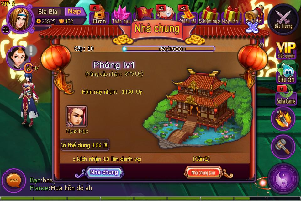 1001 lý do khiến game thủ Tình Kiếm muốn ly hôn 1