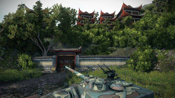 World of Tanks chính thức “đổ bộ” vào chiến trường Triều Tiên 1