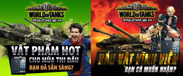 World of Tanks Việt “đông nghịt” sau sự kiện thu hút người chơi mới 2