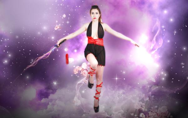 Cosplay và các chiêu trò của NPH Việt 1