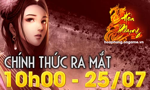 Hỏa Phụng chính thức ra mắt open beta với 2 máy chủ 1