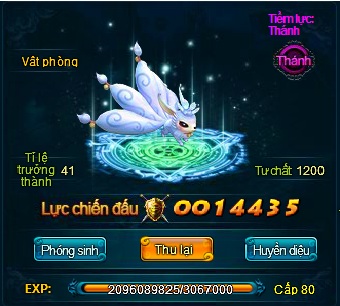 Tiên Đạo - webgame đặc sắc chính thức ra mắt tại Việt Nam 7