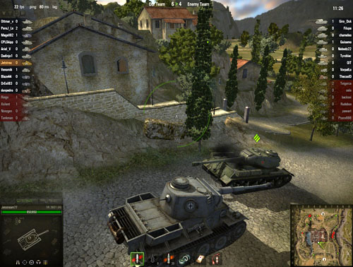 Những điều làm nên một game thủ World of Tanks xấu xí 4