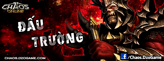 Chaos Online tổ chức đấu trường hàng ngày 1