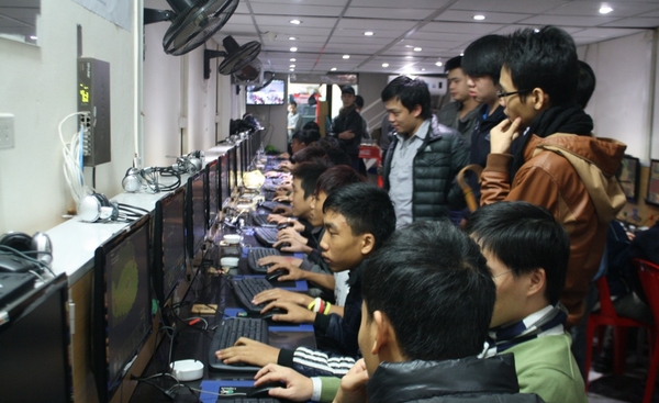 Những con số ấn tượng về ngành game online Việt Nam 1