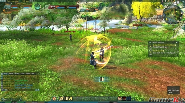 Nhiều game thủ phản đối việc Võ Lâm Truyền Kỳ phiên bản 3D không reset 3