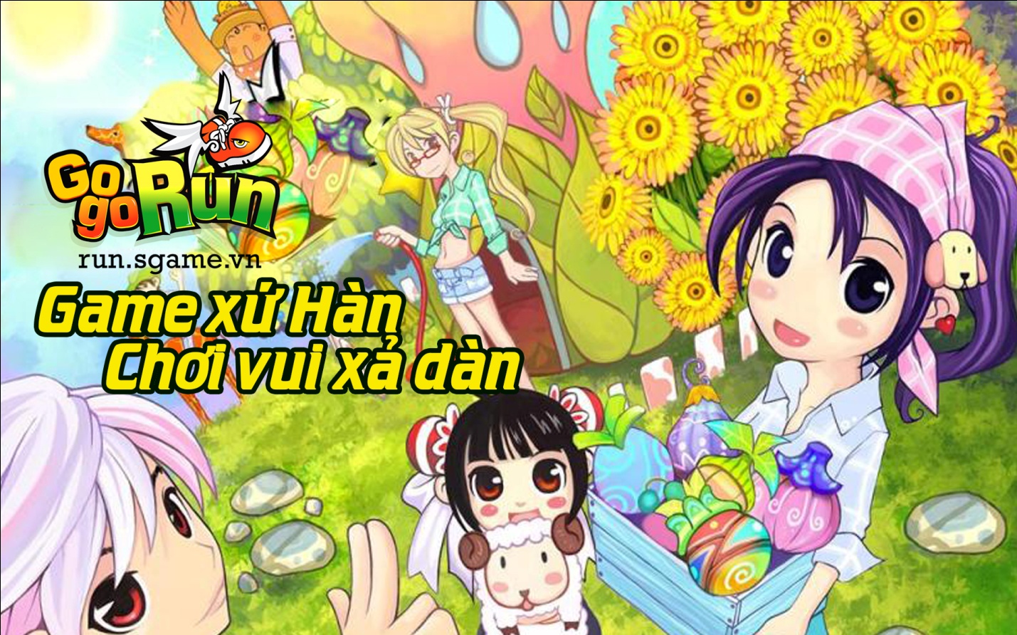 GoGoRun đã chính thức mở cửa tại Việt Nam 2