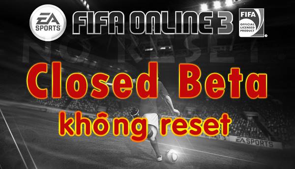 Fifa Online 3 đã sẵn sàng thử nghiệm tại Việt Nam 2