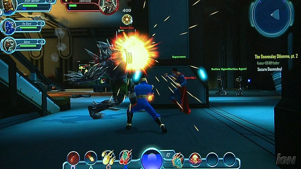 MMO siêu anh hùng DC Universe Online sẽ có mặt tại Việt Nam 2
