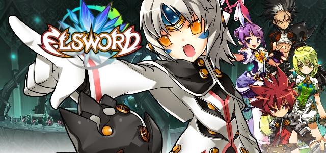 Elsword Online rục rịch ra mắt bản tiếng Anh 1