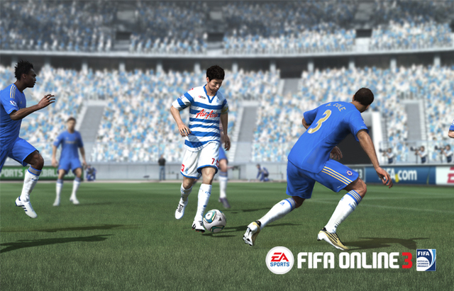 Fifa Online 3 đã sẵn sàng thử nghiệm tại Việt Nam 1