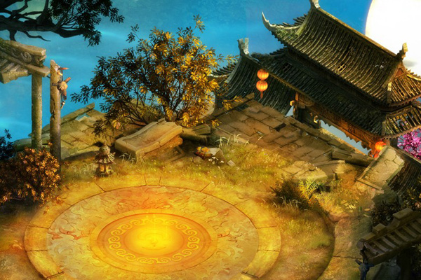Webgame Cửu Long Triều chính thức cập bến làng game Việt 1