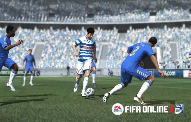 Làng game không tin vào việc VTC hợp tác phát hành Fifa Online 3 2