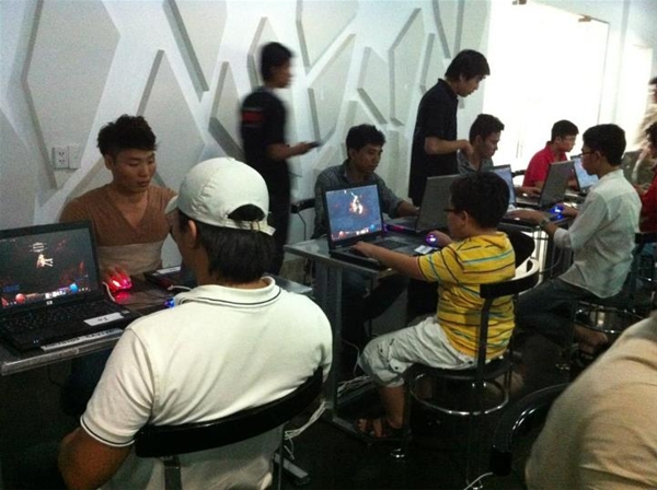 Làng game Việt sạch bóng hacker được không? 1