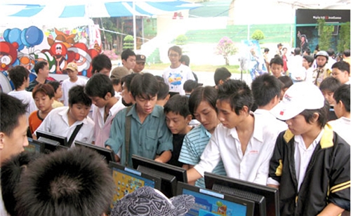 Làng game Việt và những “anh hùng bàn phím” 1