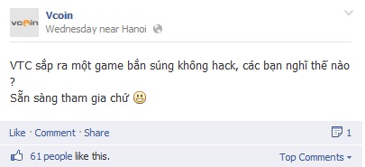 Game thủ Việt không tin vào game mới của VTC không hack  1