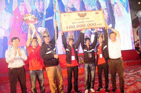 Giải Vô địch Đông Nam Á 2013 bộ môn Liên Minh Huyền Thoại vòng loại Việt Nam chính thức khởi tranh 1