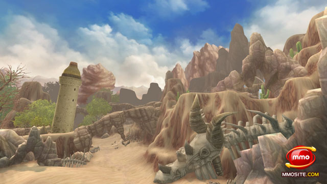 Fantasy Frontier - Game nhập vai cực dễ thương mở cửa ngày 11/07 4