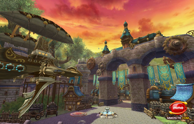 Fantasy Frontier - Game nhập vai cực dễ thương mở cửa ngày 11/07 5