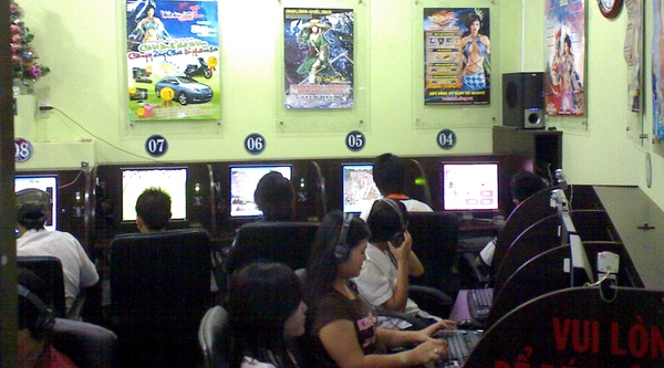 Nhức nhối bản quyền game online Việt Nam 1