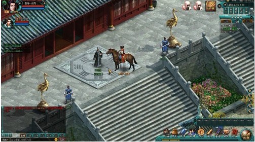 Top webgame đang làm mưa làm gió tại Trung Quốc 2