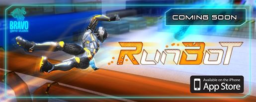 RunBot - Game viễn tưởng theo phong cách "Running man" 1