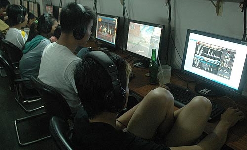Xử lý 200 game online không phép tại Việt Nam như thế nào? 1