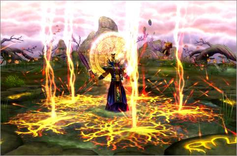 Thiên Long Bát Bộ 3: Huyền ảo trong thế giới nước 3D 4