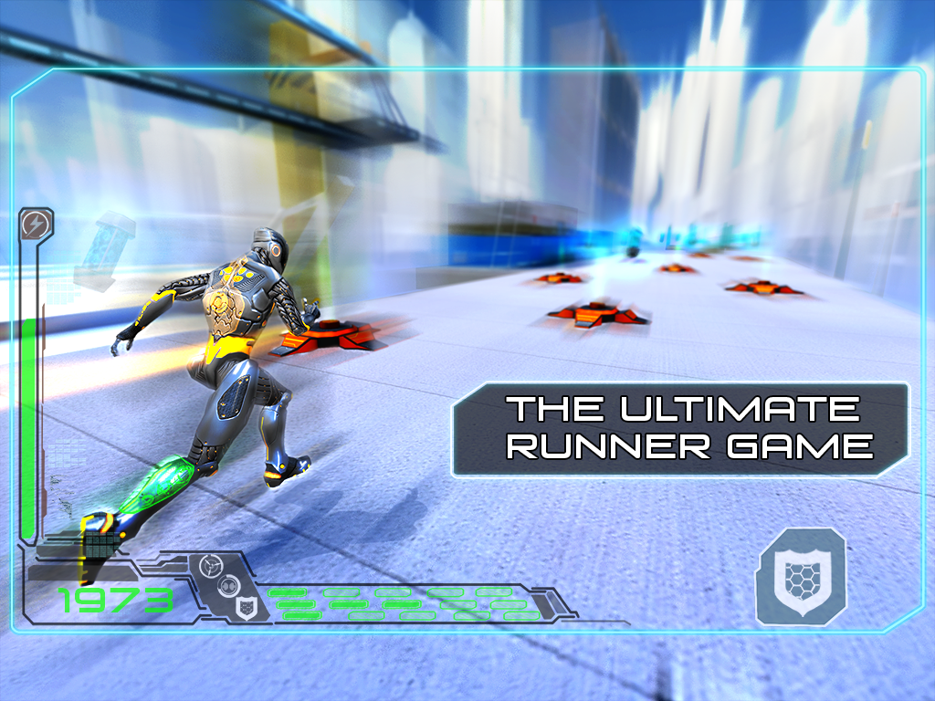 RunBot - Game viễn tưởng theo phong cách "Running man" 5