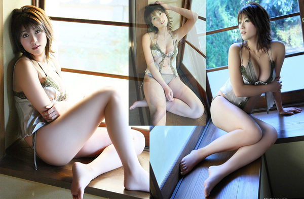 Mikie Hara: Người đẹp sở hữu bầu ngực đẹp nhất Nhật Bản 24