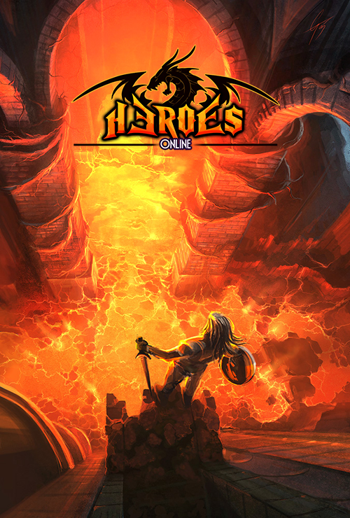 Heroes Online tung trailer mới, ra mắt ngày 12/8 4