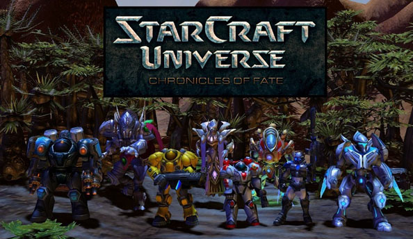 StarCraft Universe: MMO ăn theo SC II được phát triển 1