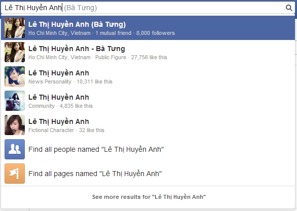 Xôn xao chuyện Bà Tưng đóng cửa Facebook 1