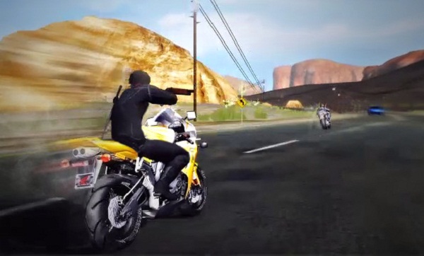 Road Redemption: Truyền nhân của huyền thoại Road Rash  1